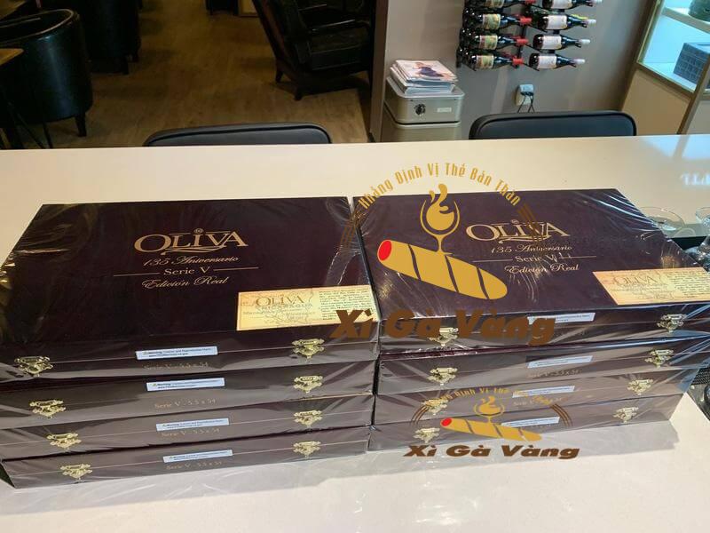 Oliva Serie V 135th khá hiếm